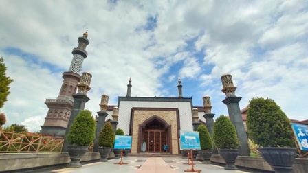 Dulu Masjid At-Taqwa Bernama Tajug Agung, Begini Sejarahnya
