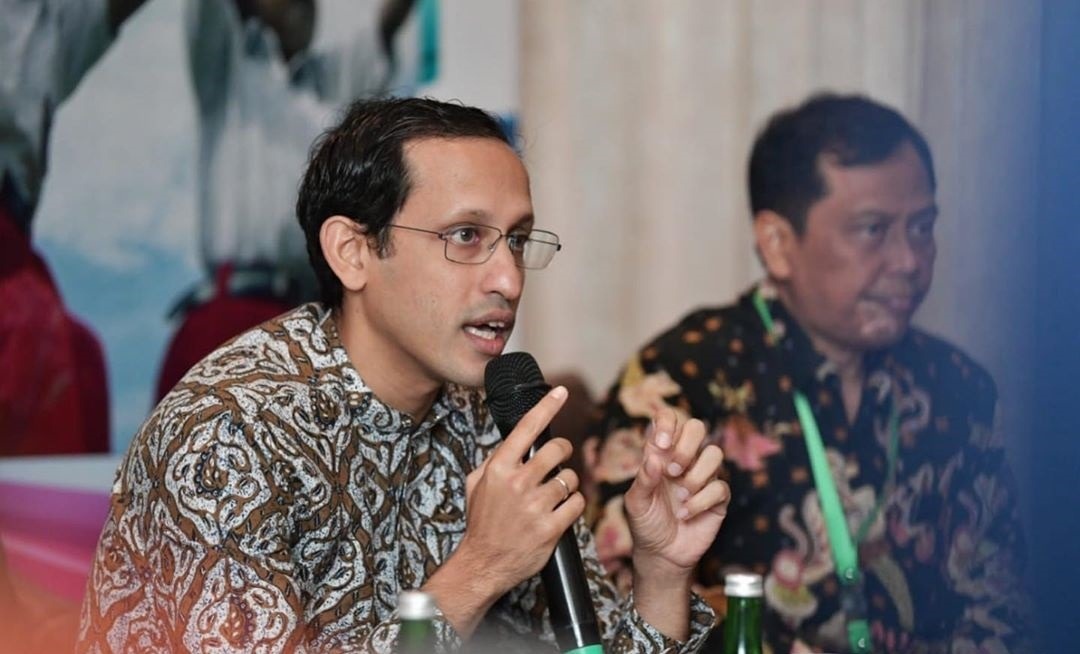 Bahas Profil Pelajar Pancasila, Nadiem Makarim Sowan ke Megawati