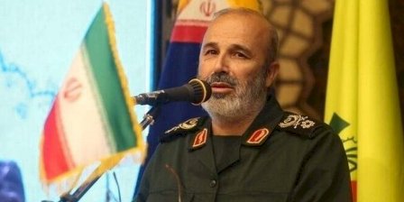 Wakil Komandan Pasukan Quds, Orang Dekat Mendiang Qassem Soleimani