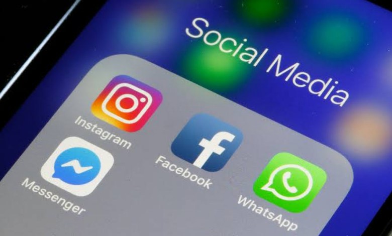 Facebook, WhatsApp, dan Instagram Down, Tak Bisa Diakses Ratusan Ribu Pengguna