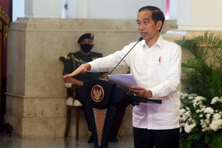 Tak Ada Bukber dan Open House, Jokowi dan Semua Jajaran Juga Tak Akan Mudik Lebaran