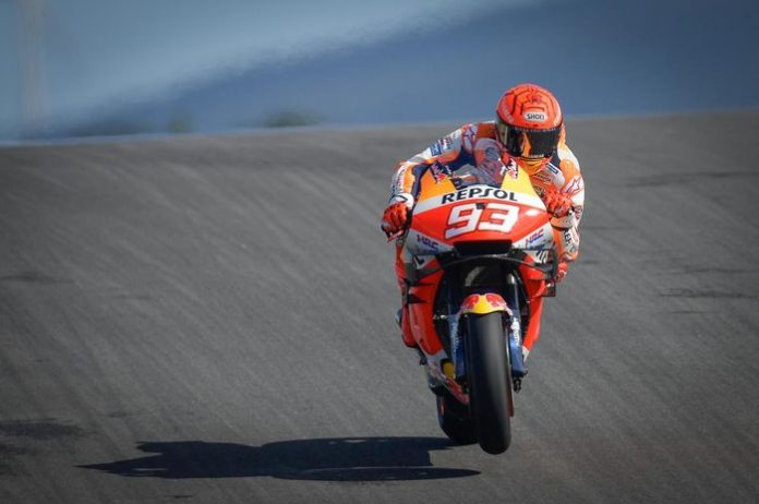 Kembali ke Lintasan Usai Cedera, Ini Kesulitan yang Dirasakan Marc Marquez