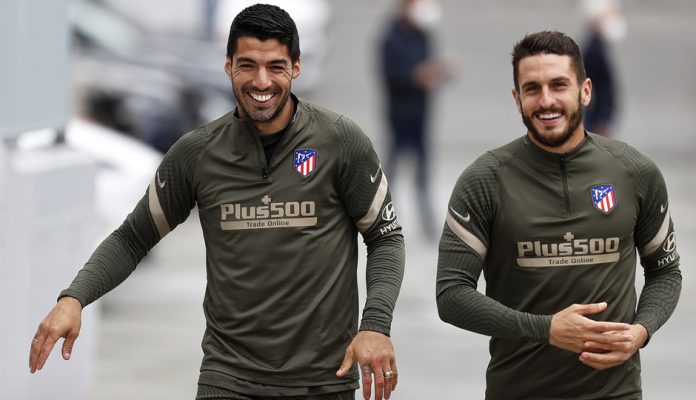 Tak Betah di Atletico Madrid, Luis Suarez Dilirik Klub Milik David Beckham