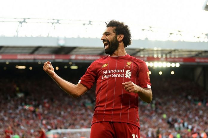 Mohamed Salah Dinobatkan Menjadi Pemain Terbaik Liga Inggris Musim 2021-2022