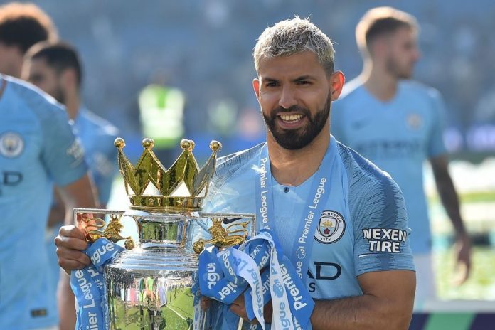 Fantastis! Ini Gaji yang Diminta Sergio Aguero ke Klub Baru yang Inginkan Jasanya