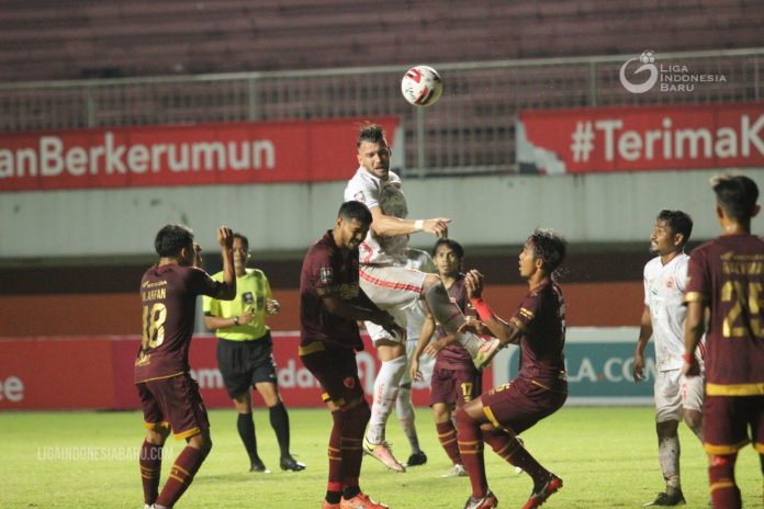 Persija Imbang, The Jak Marah-marah, Sudirman dan Simic Jadi Sasaran