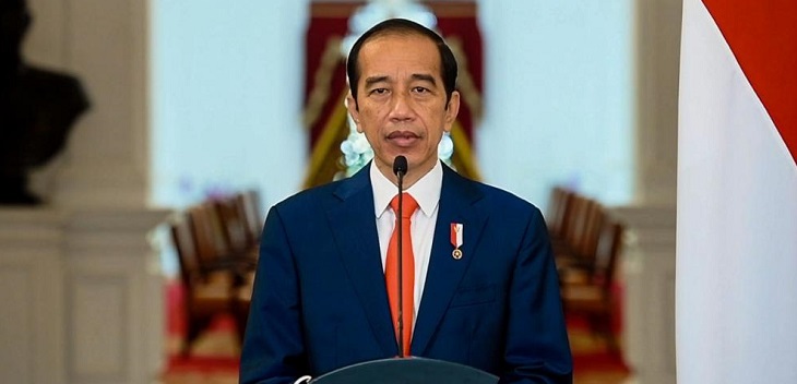 Insiden KRI Nanggala-402, Begini Pernyataan Resmi Presiden Jokowi