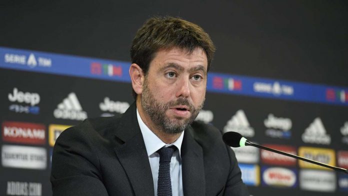 Dibohongin Presiden Juventus, Aleksander Ceferin Ngamuk