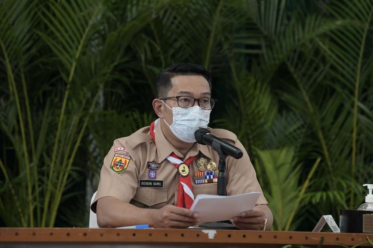 Kinerja PPKM Mikro Jabar Tertinggi di Indonesia