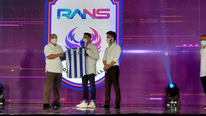 Raffi Ahmad Akan Bangun Stadion, Rans Cilegon FC Disarankan Tidak Pindah ke Jakarta