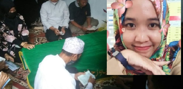 Oknum TNI Tega Habisi Calon Istri, Keluarga Beharap Pelaku Dihukum Mati