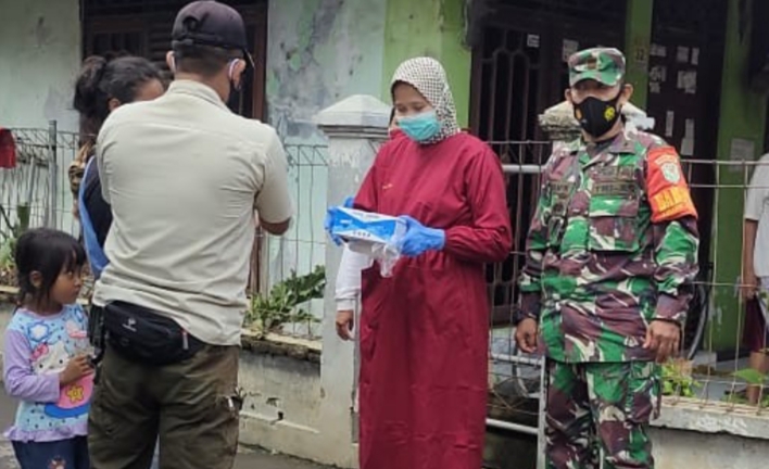 Gencar Razia Masker, Satgas Diminta Terbuka soal Data Covid-19