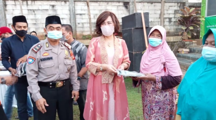 YANU Jakarta Berbagi Berkah Ramadan dan Buka Bersama Warga Cirebon