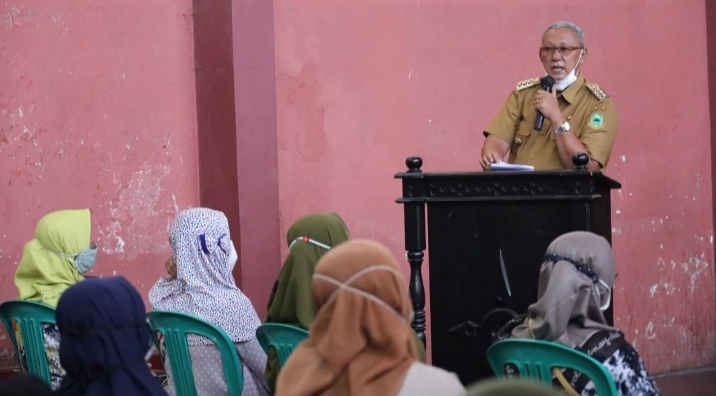 Program Sertifikasi Hak Atas Tanah bagi UMKM