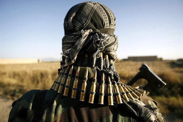 Gawat, Pria Bersenjata Masuk Masjidil Haram, Teriak Dukung Teroris