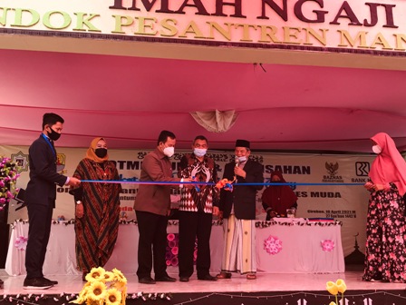 Ponpes Manbaul Ulum 2 Gelar Wisuda Ke-VI