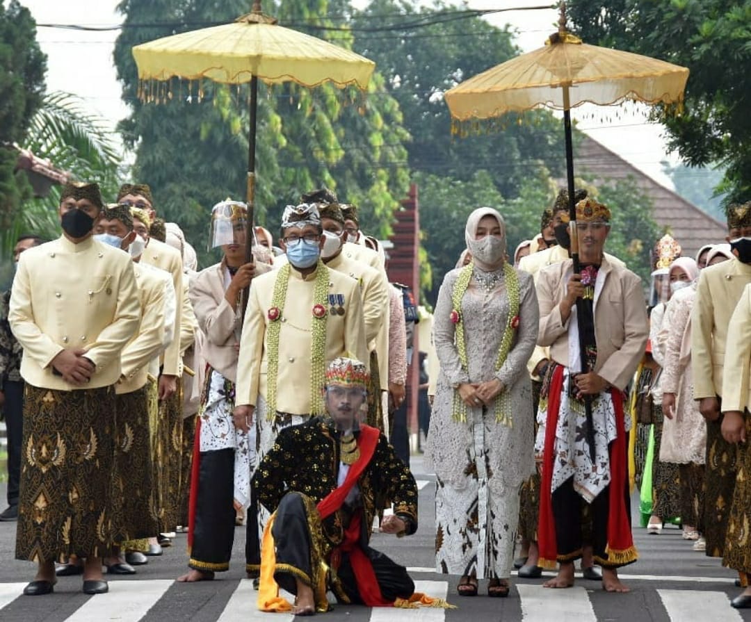HUT ke-539 Kabupaten Cirebon, Kali Kedua di Tengah Pandemi
