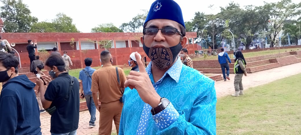 Tarawih di Masjid At Taqwa Tetap 23 Rakaat, Tidak Ada Target 1 Juzz