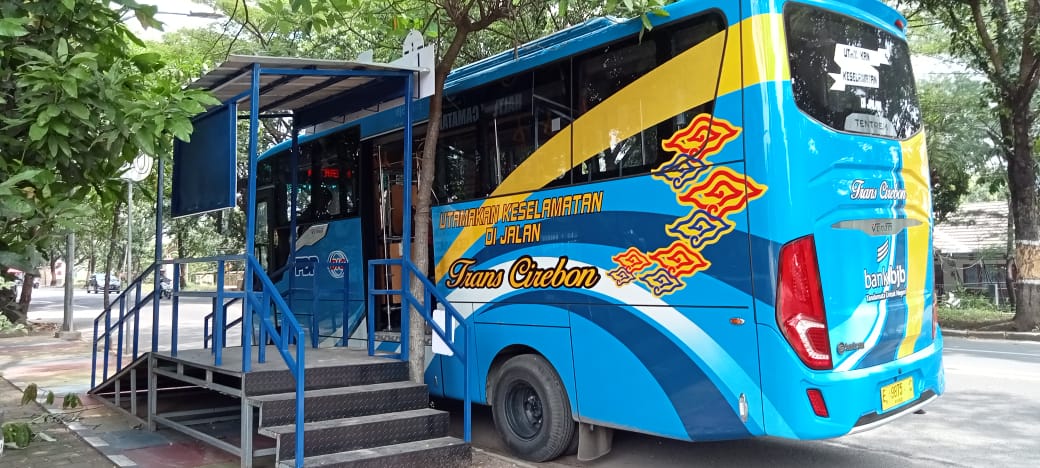 Sederet Fasilitas BRT Trans Cirebon: Wifi Gratis, Full Musik Tarling