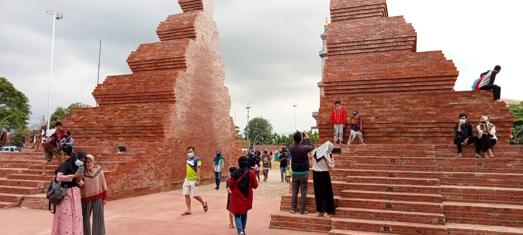 Alun-alun Kejaksan Jadi Tempat Favorit Ngabuburit