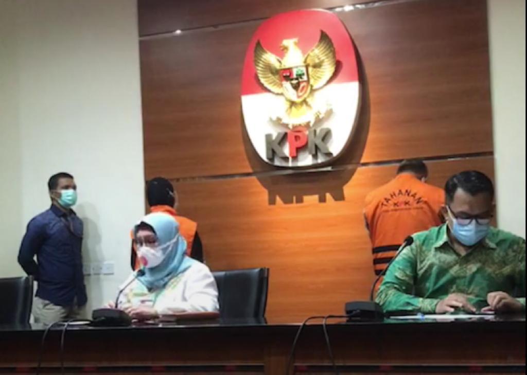 Ketua DPD Golkar Jabar Tersangka Baru Kasus Dugaan Suap Indramayu