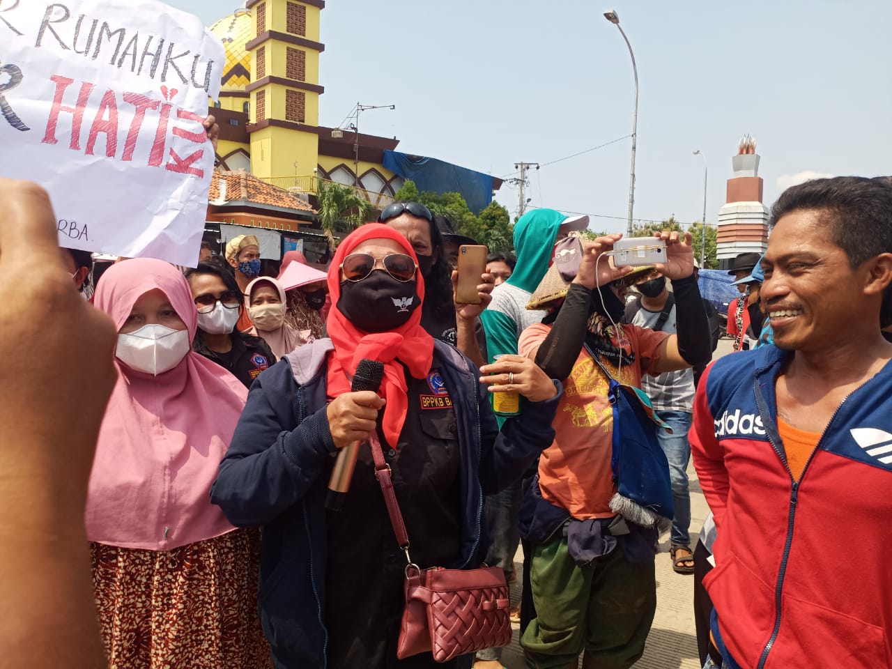 Demo Pertamina, Ini Tuntutan Masyarakat Balongan