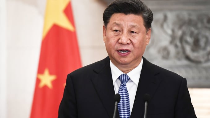 Xi Jinping Inginkan Pemerintah Global yang Adil