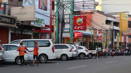 Ssssttt, Tarif Parkir Kota Cirebon Naik 2 Kali Lipat, di 12 Jalan Ini Lebih Mahal