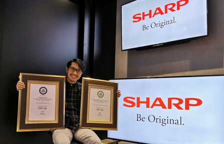 Sharp Indonesia Raih Penghargaan