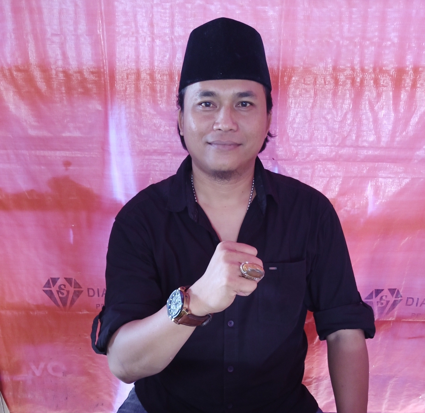 Kang Jarum Siap Maju Jadi Ketua KNPI Kota Cirebon