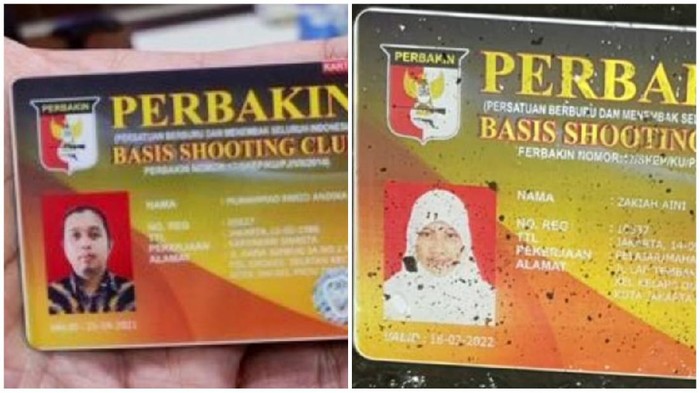 Penyerang Mabes Polri dan Fortuner Koboi Punya Kartu Basis Shooting Club, Rupanya Sudah Dibubarkan