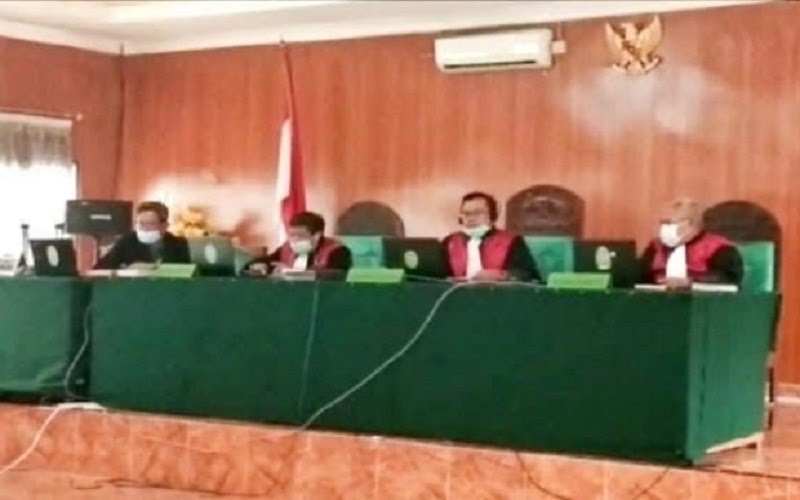 Terlalu, Kades Pakai Dana BLT Covid Buat Sewa PSK