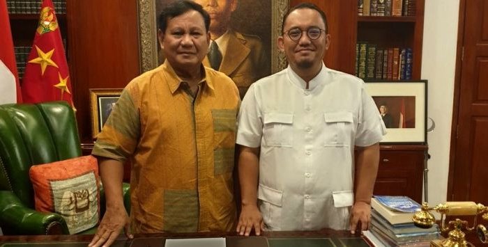 Dahnil Anzar Dibilang Songong Gara-gara Sebut HRS Bukan Siapa-siapa