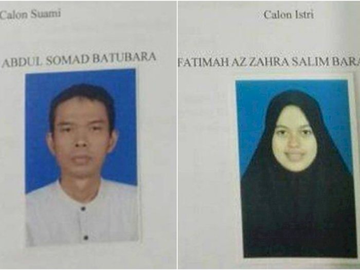 Terkuak! Fatimah Az Zahra, Calon Istri UAS Ternyata Anak Pemilik Toko Emas