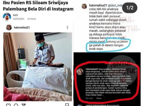 Istri Jason Tjakrawinata Sebut Anak Dianiaya Perawat Psikopat