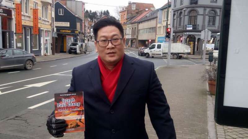 Ternyata Tak Cuma Menggertak, Jozeph Paul Zhang Memang Susah Ditangkap