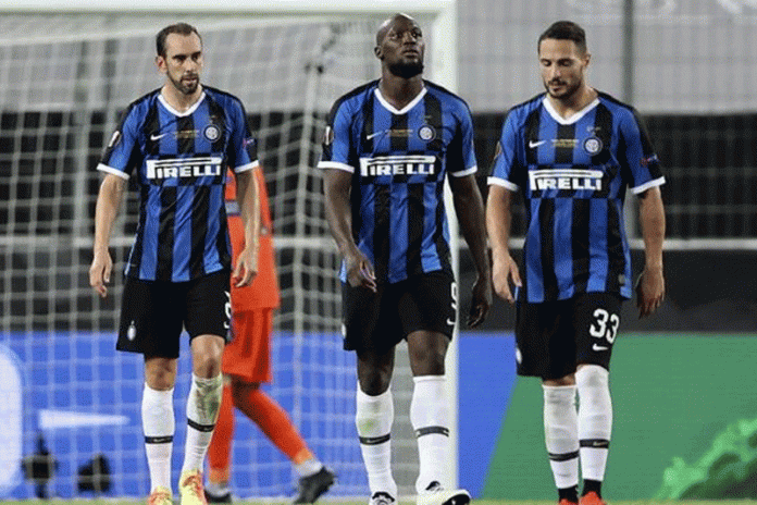 Inter Milan Krisis Finansial, Lukaku Dihargai Rp2 Trilun