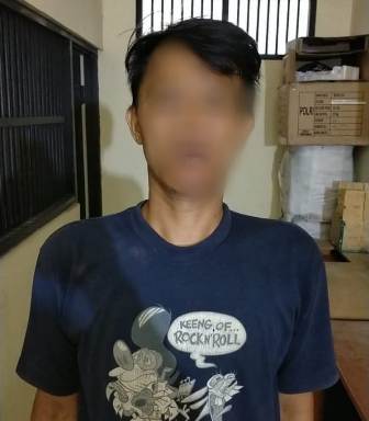 Pura-pura Pindahkan Barang, Pencuri Guci Kuno di Panjunan Cirebon Kepergok Polisi