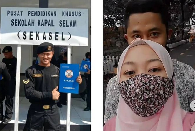 Sedang Hamil, Istri Awak KRI Nanggala 402 Minta Doa Suami dan Seluruh Penumpang Selamat