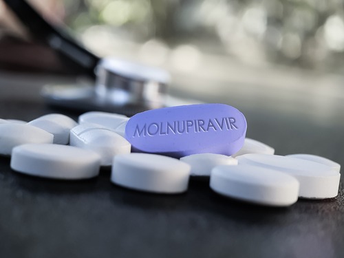 Molnupiravir, Obat yang Bikin Covid-19 Bakal Jadi seperti Flu Biasa