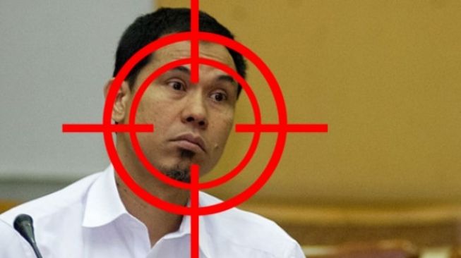 Munarman dan Pelaku Bom Bunuh Diri di Filipina, Apa Hubungannya?