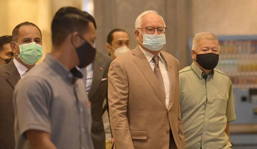 Upaya Hukum Najib Razak Kandas di Pengadilan