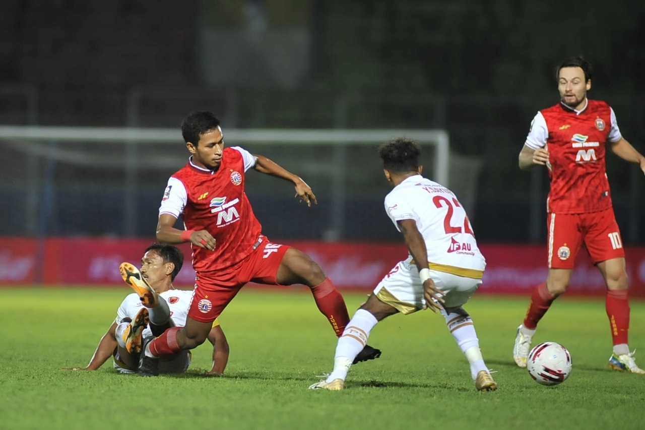 Kalahkan PSM lewat Adu Penalti, Persija Lolos Final Piala Menpora 2021