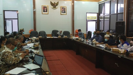 Komisi IV DPRD Minta Persoalan BPJS  Ketenagakerjaan-Buruh Selesai Mei -Juni