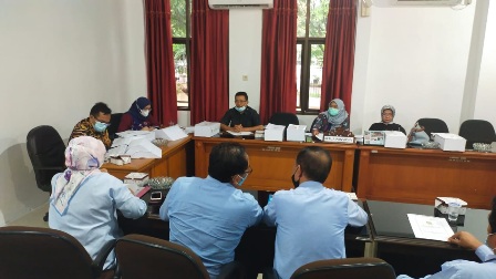 Pansus IV DPRD Dorong Manajemen Pelayanan RSUD Ditingkatkan