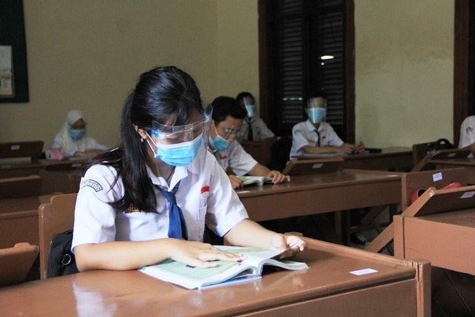 Senin Depan, Pembelajaran Tatap Muka Kota Cirebon Dimulai