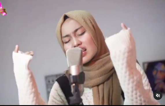 Ini Dia, Siti Aliyah, Perwakilan Indramayu di Rising Star Dangdut Indonesia