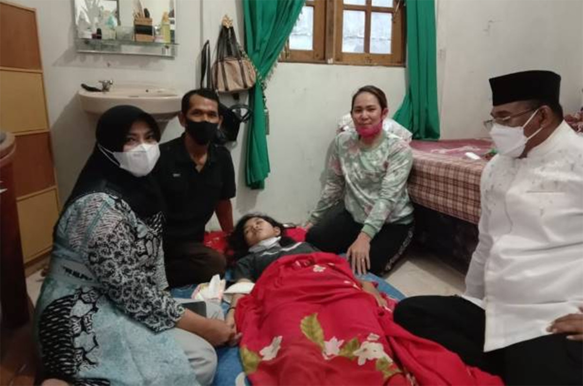 Kisah Echa Putri Tidur Banjarmasin, Bangun Setelah 9 Hari Tertidur Lelap