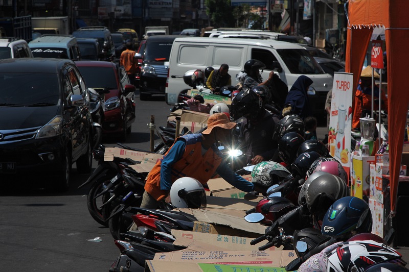 Tarif Parkir Kota Cirebon akan Naik, Hampir Dua Kali Lipat, Bisa Berlangganan