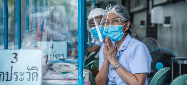 Thailand Bersiap Hadapi Gelombang Baru Covid-19